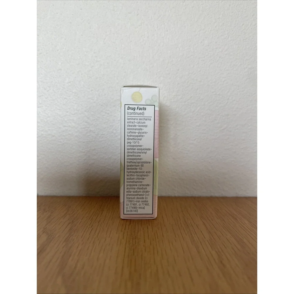 Clinique Acne Solutions Liquid Makeup 12 Fresh Clove (D) 1 oz NIB
